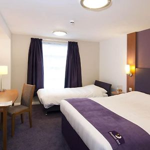 Twin Room Disability Access